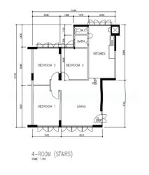 Blk 17 Marine Terrace Breeze (Marine Parade), HDB 4 Rooms #497857591